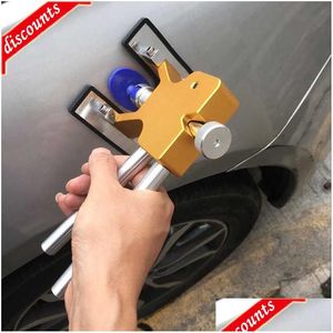 Outros acessórios interiores Paintless Removendo Dent Car Body Repair Pler Dents Ventosa Ferramentas para Veículo Drop Delivery Mobiles Mo Dhlh0