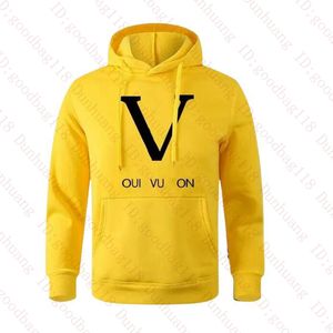 Designer hoodie män pullover tröja kvinnor mode streetwear klassisk brev tryckt lös huvtröja jumper toppar herrkläder