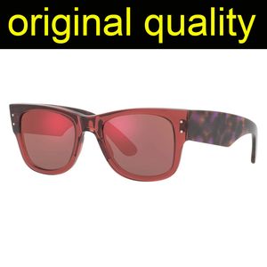 Luxus Brillen MEGA Sonnenbrille Männer Frauen Acetat Rahmen Echtglas Linsen Sonnenbrille für Männlich Weiblich mit Leder Box