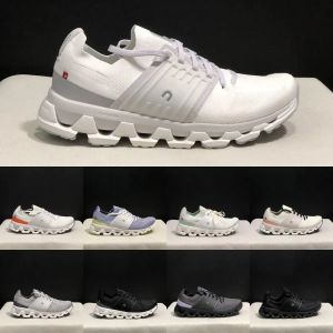 2024 On 3 Running Shoes Mense Womens Monster Swift White Hot Outdoors Trainers Sport Sneakers Cloudnovay CloudMonster Cloudswift Tennis Trainer