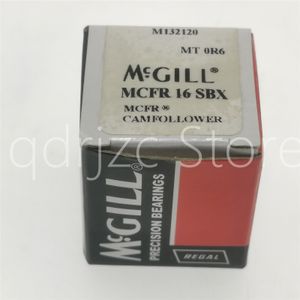 MCGILL bolt roller bearing MCFR16SBX = KR16XLLH/3AS KM6UUHM CF6BUU KR16-X-PP-A FCJSB-16