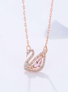 necklaces ovski element crystal shijiafen Necklace women's fashion style clavicle chain4561416