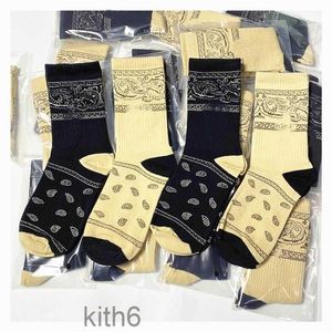 Designer Cashew Flower Socks Spoof Face Street Sports Strumps Hiphop Skateboard Sock One Size ZGZ2