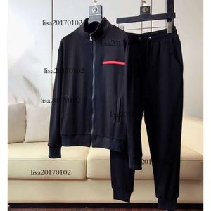 Man Tracksuit Suit Designer Bluzy Bluzy