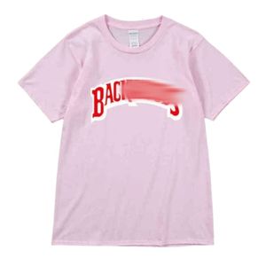 Backwoods Designer T-shirt Najwyższej jakości męskie koszulki Pink Polo Bluza bluzy