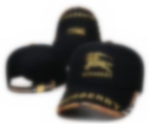 designer kapelusz męskie czapki baseballowe damskie słoneczne rozmiar 100%bawełniane hafty haftowe uliczne HATS HATS Outdoor Golf Cap Womens Baseball Hats B3