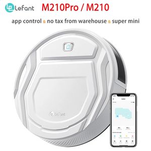 Lefant M210Pro M210 Робот-пылесос Сильное всасывание Alexa Google App Control Sweep Mop Длительное время работы 4 режима уборки 240123