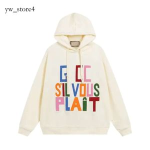 Mens Ggity Hoodies Sweatshirts Men Sweaters Cotton Round Neck Women's Long Sleeve T-Shirts Pullover Hooded GG Designer White Fox Hoodies With Letter Printing 6212