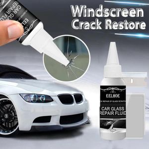 Car Wash Solutions Windshiled Repair Tool Automotive Glass Window Crack Fluid Vehicle Windscreen Scratch Restore Auto Kit
