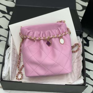 10A TOP quality crossbody bag designer bags 17cm genuine leather shoulder bag lady handbag With box C526