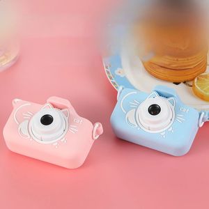 10. generacji X5S Camera Prezent Cartoon Cat Digital Mini SLR Sports Toy 240131