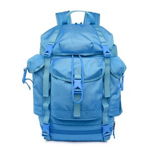 2024 Sport Travel Bag Large Capacity Backpack Men Women Waterproof Laptop Bag Hiking Sports Backpack Cycling Travel Bag Oxford School Computer