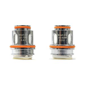 Accessori del gioco Serie Z Z0.4 Z0.2 Adatto per Geekvape Z Fli Serbatoio Sub-Ohm SE Z200 MAX100 S100 T200 L200 Aegis Touch Legend 2 KIT