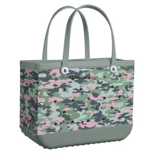 Totes Beach Tote guma Wodoodporna torba plus w rozmiarze 1 szt. Outdoorowy piasek przenośny basen łodziowy Sportsh2421988