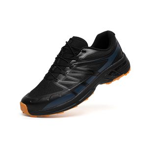 Scarpe da corsa sportive Speed Cross Triple Nero ALL Bianco Off Blu Volt Verde Speedcross Uomo Outdoor Runner XA PRO 3D Scarpe da ginnastica da ginnastica 40-47