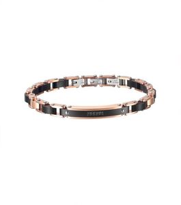 High Quality Eco Handmade Wholale Custom Stainls Steel Jewelry Wooden Mens Diamond Fashion Bracelet9247105