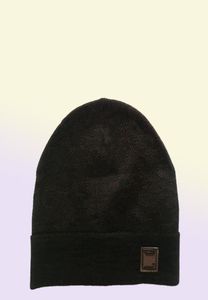 HH87 Top Quality For GiftMens Women Skull Caps Beanie Bonnet Winter Men Knitted Hat Caps Warm Hats Durag Beanies1246485