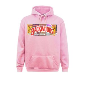 Backwoods hoodie designer toppkvalitet män rosa polo hoodie tröjor män trackover vintage hiphop man rolig strand procent kawaii kläder