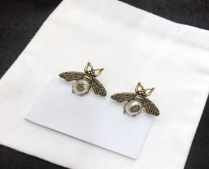 The fashion designer 2021a letter from stud earrings in early spring high quality new products65759455