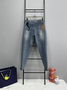 motorcycle jeans Straight style street clothing slim fit jeans Embroidery pattern embroidery denim jeansjeans wholesale