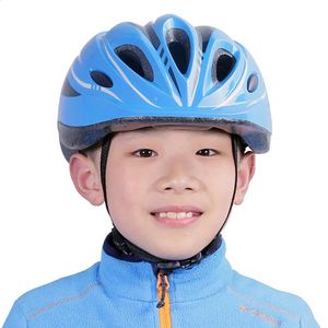 Hełm rowerowy dziecięcy EPS Ultralight Kids Mtb Road Rower Helmets Bezpieczne jazda na rowerze Dzieci Oddychania głowy BC0092 240131