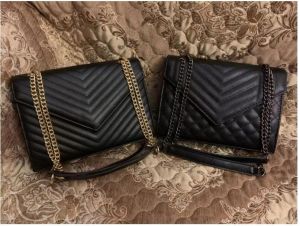2023 New handbag shoulderbag flap bag luxury designer handbags SUNSET original leather women shoulder bags fashion medium crossbody bag 668 999
