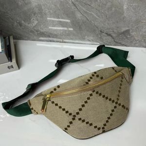 2024 Torba designerska dla mężczyzn kobiety Crossbody torebka torebki z łańcuchem torby na ramię