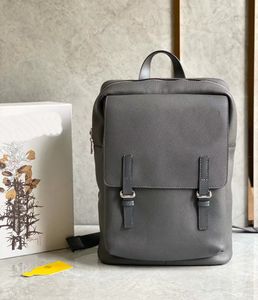 Lychee gram ryggsäckkornig kohud version ryggsäck tak kvalitet casual designer väska stor kapacitet väska nödvändig för resesemester och affärsresa