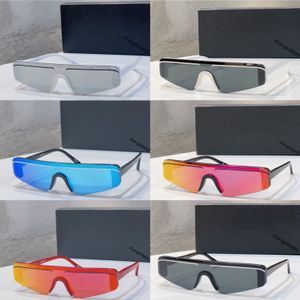 Vår sommarskidspeglad rektangulär sköld unisex solglasögon bb0003s acetat solglasögon män varumärkesdesigner futuristiska kattögon konstig för UV -solglasögon