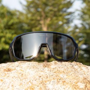 Nowy styl Kapvoe fotochromowe okulary przeciwsłoneczne rowerowe męskie Uv400 Outdoor rower rowerowe rower gogle gogle sportowe mtb Cycl okulary dla kobiet