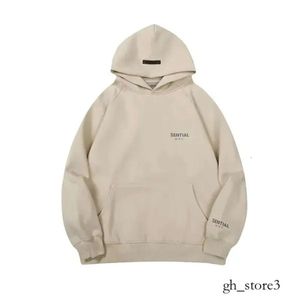 Essentialsweatshirts Essentialhoody Set Men Thick Style Man Designer Hoodie Pullover Loose T Shirt Shorts Classic Essentialshoodie 774