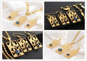 Anniyo Hawaiian Blossom Jewelry sets Black Pearl Necklace Earrings Leaf Marshallese Guam Micronesia Chuuk Pohnpei Flower 233621 C1745044