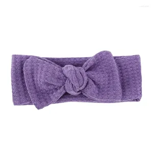 Hair Accessories Baby Bowknot Headband Taking Pos Headbands Soft Bands For Children