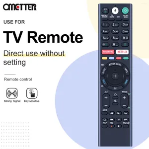 Remote Controlers RMF-TX310E Control Universal Voice Replacement For Sony Smart Bravia LCD LED 4K TV KD-55XF8577 KD-75XF8596