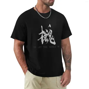 Herrtankstoppar Metal Gear Solid - Philanthropy (White) T -shirt Svetttröjor Grafik T -shirt
