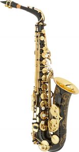 Aisiweier Japan YAS 875Professional Alto Drop E Saxophon Gold Alto Saxophon mit Band Mundstück Reed Aglet Mehr Paket mail