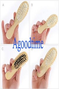 Wooden Air bag Hair Combs Natural Antistatic Head Massager Tool Air bag Relaxation Brushes8644271