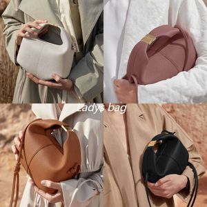 Designer-Tasche Polen Taschen Französisch Paris Frauen Sattel Achselhöhle Umhängetasche Schulter Messenger Leder Kettentaschen Geldbörsen Damen Clutch Beri Handtaschen Bento Buns S26