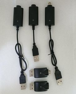 DHL 5 TYPER USB -laddare för ECIG EGO 510 Trådtråd Kabel Trådlös vapingelektronik Batteriladdare1505589