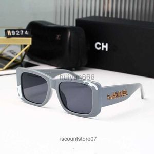 Designer sunglasses Fashion Sun glasses Frames Designers C for Women and Men Model Special Protection Letters Leg Double Beam Big Frame 4 colors to choose from