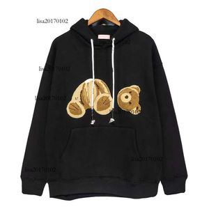 Homens Hoodie Hoodies Palm Moletons para Homem Mulheres Hoodied Pulôver Top Outono Designer Moletom Masculino Cor Cinza Preto Vermelho Tamanho S M L XL