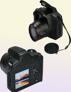 Fotocamera DSLR domestica da 16 milioni di pixel Fotocamera DSLR digitale Pellicola HD 1080P Alta risoluzione digitale Zoom 16X19384949