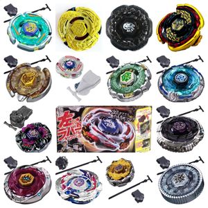 4D TOMY Beyblade luta de metal BB-108 BB-88 BB-80 BB-122 BB-47 BB-118 BB-70 BB-104 BB-114 BB-106 BB-108 beyblades Conjunto de metal 240127