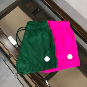 Men's Shorts Polar style summer wear with beach out of the street pure cotton lycra 22e