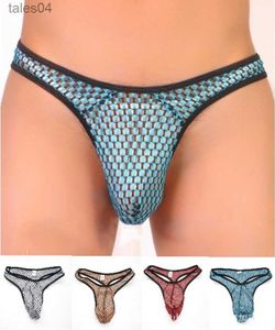 Trosor trosor sexiga starka män g-strängar pant bandoge thong vuxen spel för man sex produkt roll spela leopard bodysuit yq240218