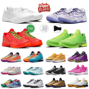 Büyük Boyut 12 Basketbol Ayakkabıları Erkek Eğitmenler Mahkeme Mor 8 Protro Radys Emeralds Sports Halo Erkekler Kadınlar 6 Ters Grinch Toplam Turuncu Düşünme Pembe Elmas 20 Sneakers