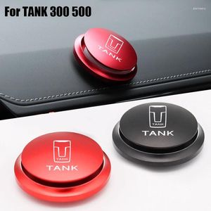 Per la Grande Muraglia GWM WEY SERBATOIO 300 500 Tank300 Tank500 Deodorante per auto Auto Logo Diffusore Solido Aromaterapia Accessori