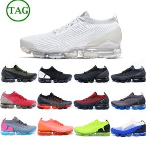 Top Max 3.0 Yastık Tiffany Erkek Kadınlar Koşu Ayakkabı Üçlü Beyaz Siyah Erkek Eğitmeni Spor Spor ayakkabıları Boyut 36-45