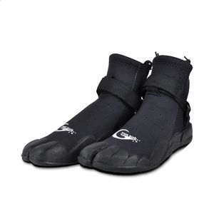 Punta divisa Spiaggia Nuoto Stivali da immersione Scarpe per sport acquatici Scarpe antiscivolo Nuoto Surf 3mm Neoprene 240123