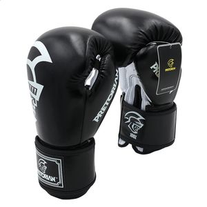 Luvas de boxe Pretorian de 10 onças / 12 onças / 14 onças / 16 onças MMA Gear Taekwondo luta luvas de chute luva Muay Thai Karate Training PRETORIAN 240119